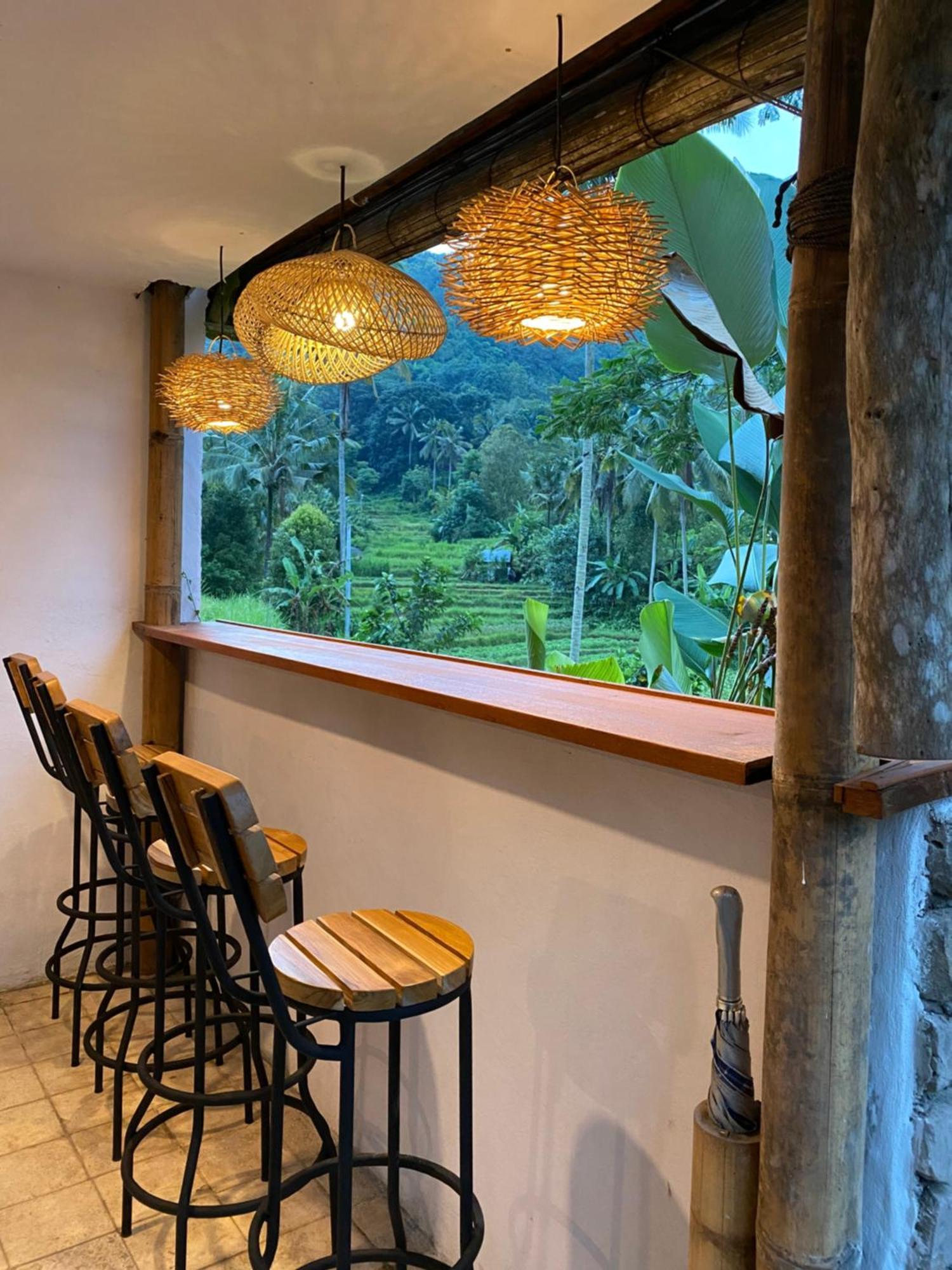 Gladak Di Uma Bali Bed & Breakfast Sidemen  Exterior photo