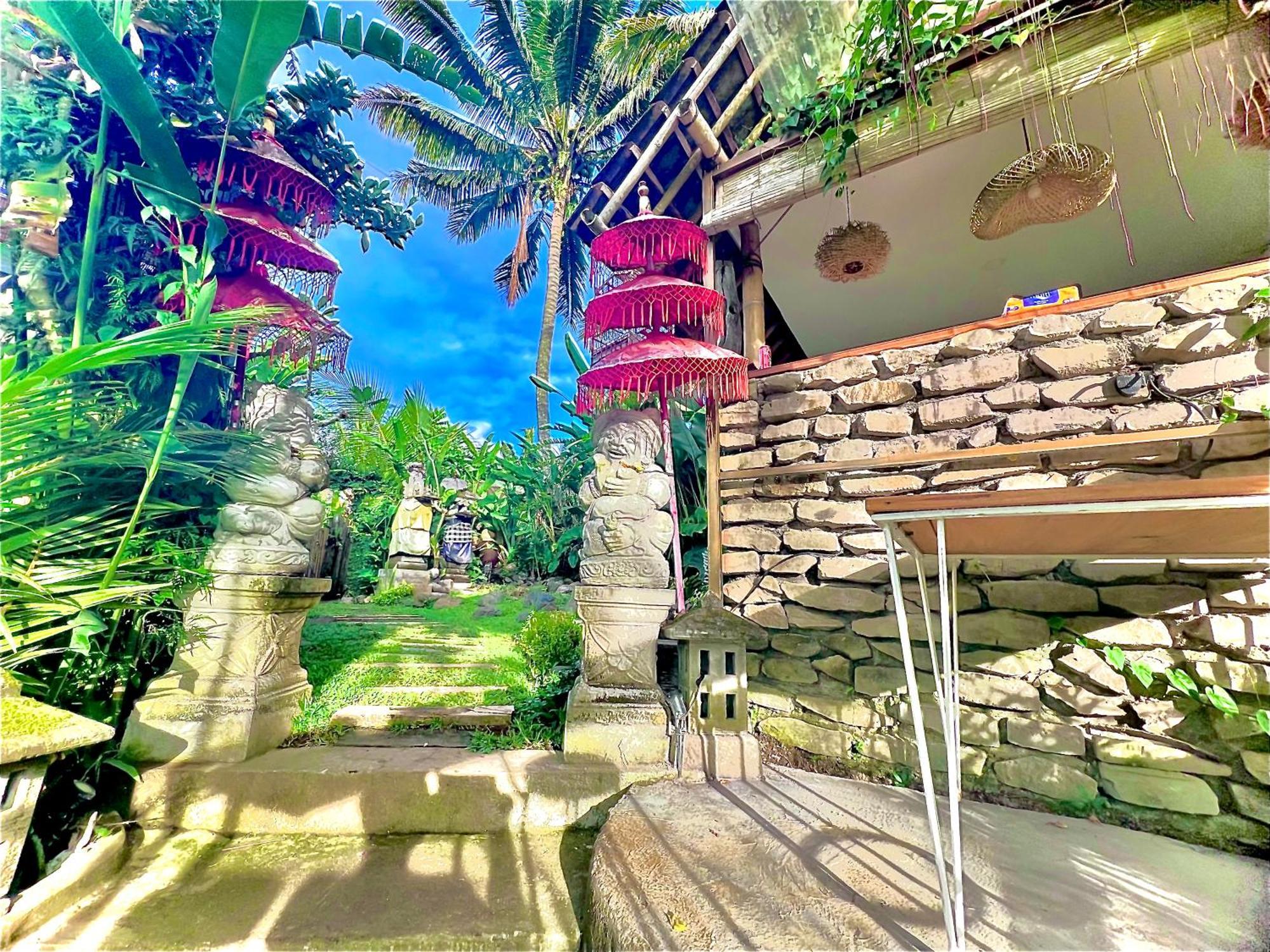 Gladak Di Uma Bali Bed & Breakfast Sidemen  Exterior photo